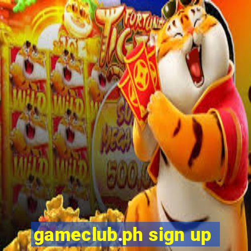 gameclub.ph sign up