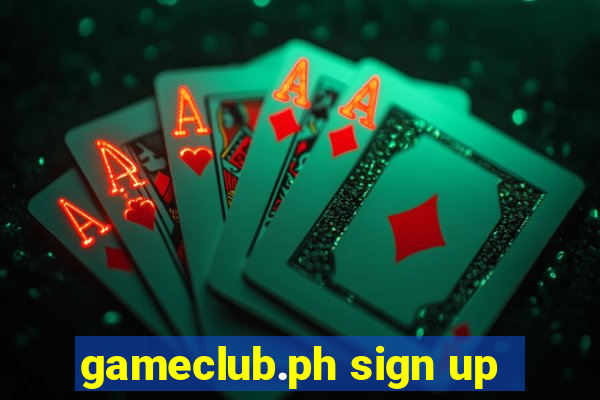 gameclub.ph sign up