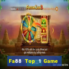 Fa88 Top 1 Game Bài Đổi Thưởng Uy Tín