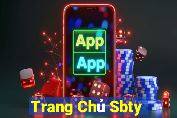 Trang Chủ Sbty