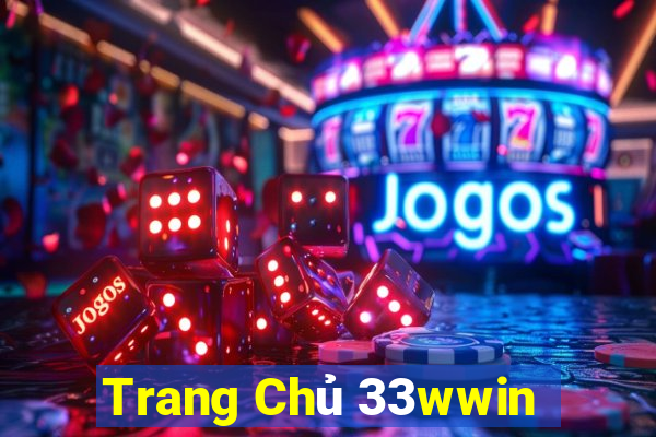 Trang Chủ 33wwin