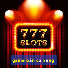 game bắn cá xèng