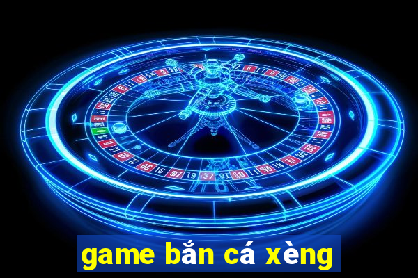 game bắn cá xèng