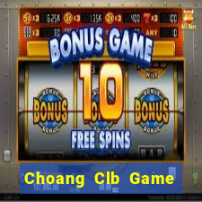 Choang Clb Game Bài Quốc Tế