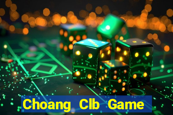 Choang Clb Game Bài Quốc Tế