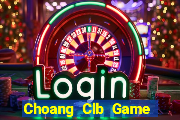 Choang Clb Game Bài Quốc Tế