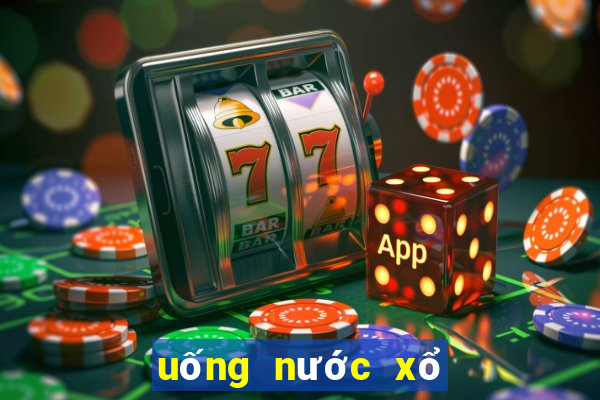 uống nước xổ số miền bắc