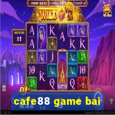 cafe88 game bai