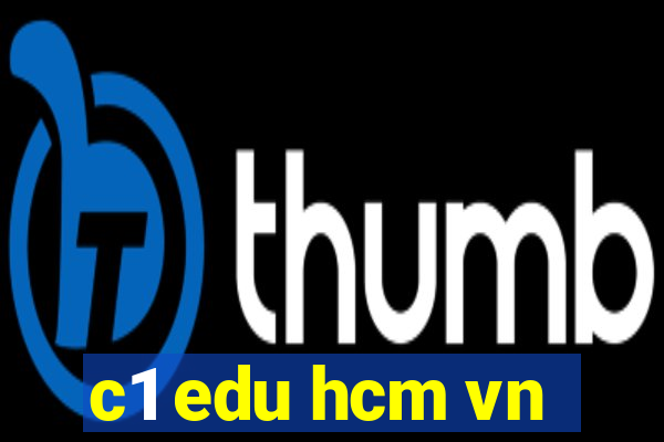 c1 edu hcm vn