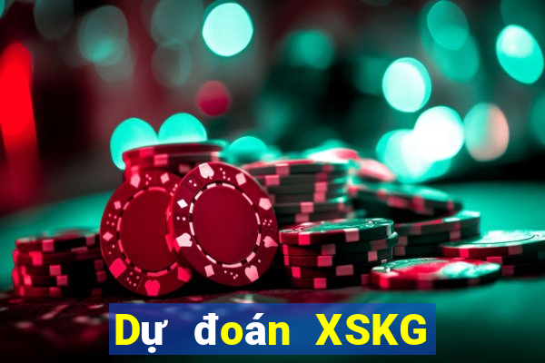 Dự đoán XSKG ngày 14