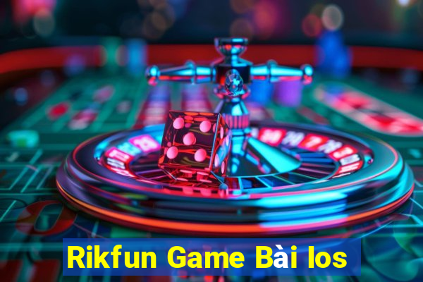 Rikfun Game Bài Ios