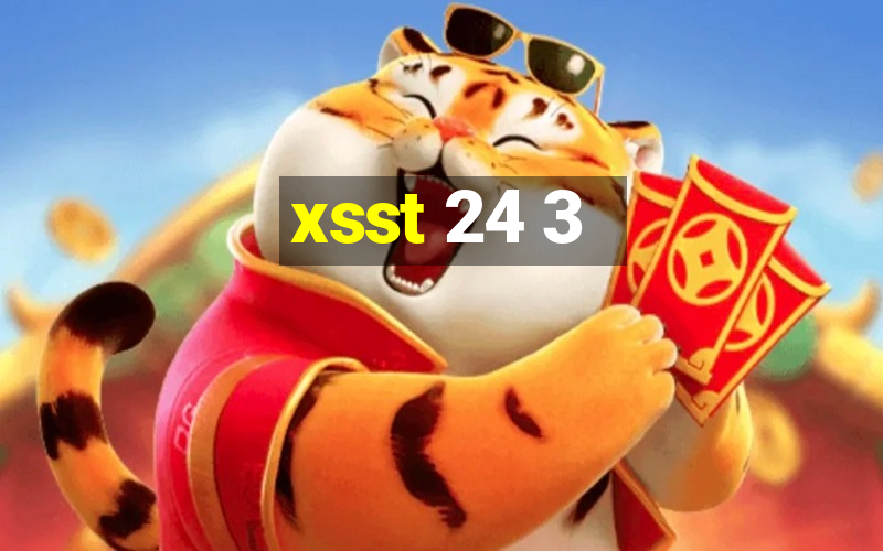 xsst 24 3