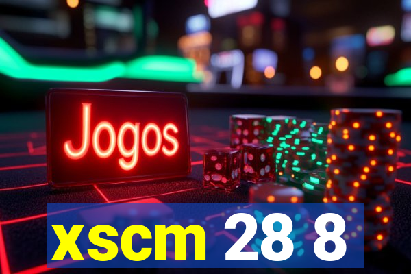 xscm 28 8