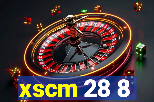 xscm 28 8