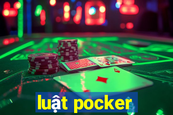 luật pocker