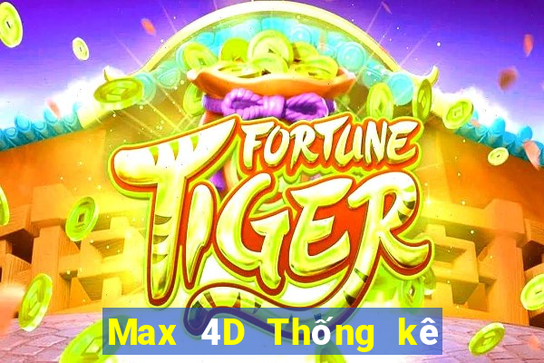 Max 4D Thống kê Chủ Nhật