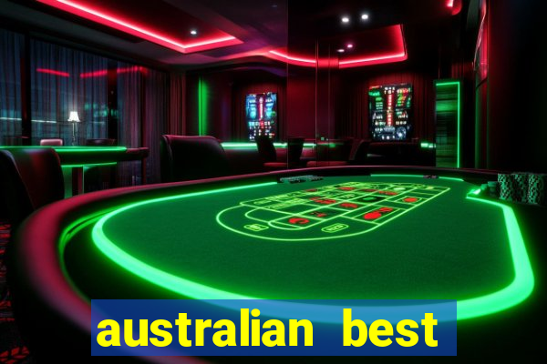 australian best online casino