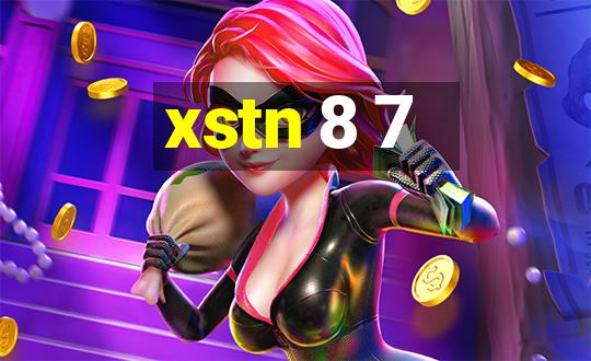 xstn 8 7