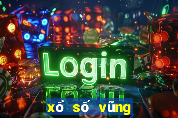 xổ số vũng tàu ngày 18 tháng 1