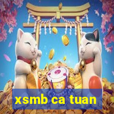 xsmb ca tuan