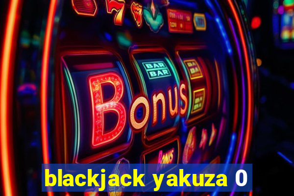 blackjack yakuza 0