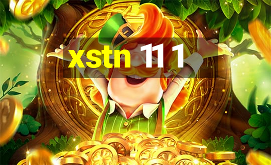 xstn 11 1