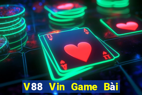 V88 Vin Game Bài Tặng Code