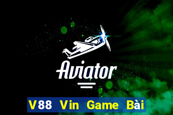 V88 Vin Game Bài Tặng Code