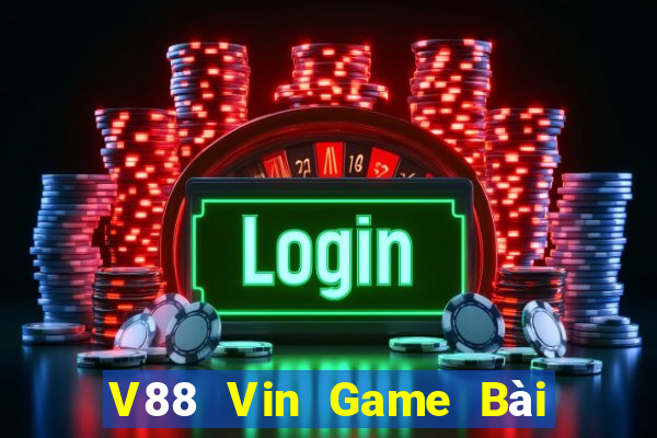 V88 Vin Game Bài Tặng Code