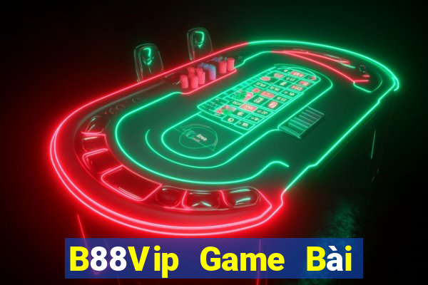 B88Vip Game Bài Uy Tín Nhất 2022