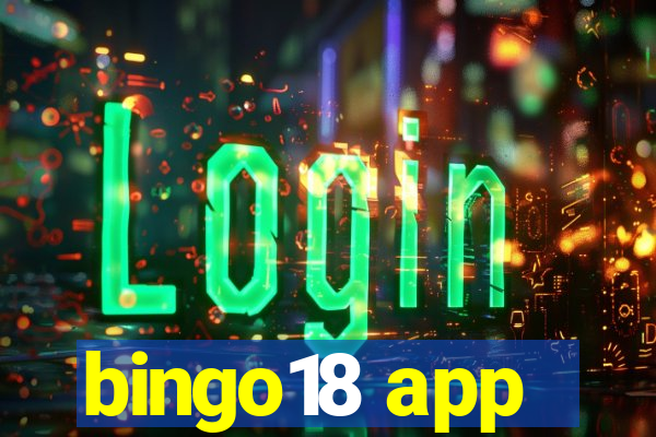 bingo18 app