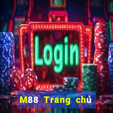 M88 Trang chủ của Dewin giải trí