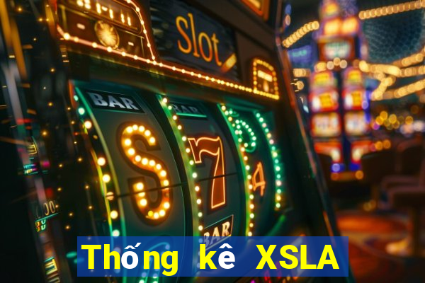 Thống kê XSLA Chủ Nhật