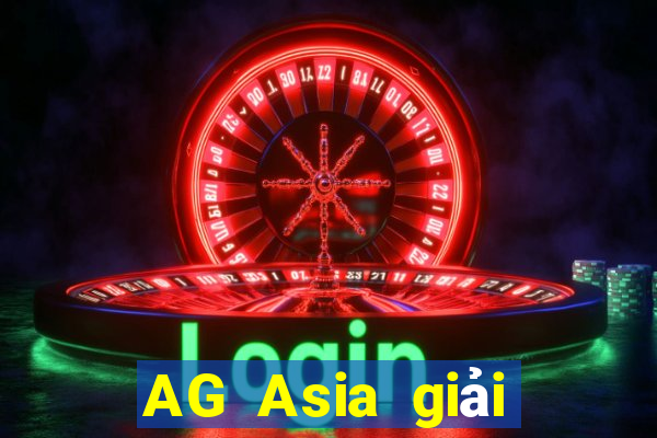 AG Asia giải trí Group Ah APP