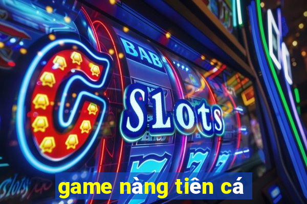 game nàng tiên cá