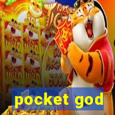 pocket god