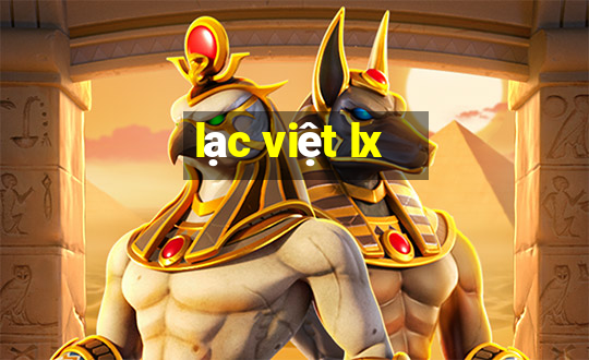 lạc việt lx