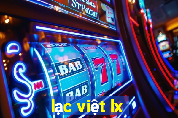 lạc việt lx