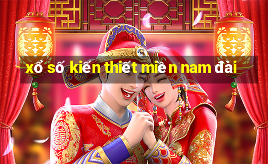 xổ số kiến thiết miền nam đài