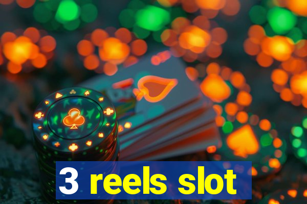 3 reels slot