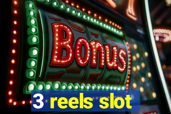 3 reels slot