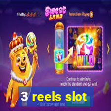 3 reels slot