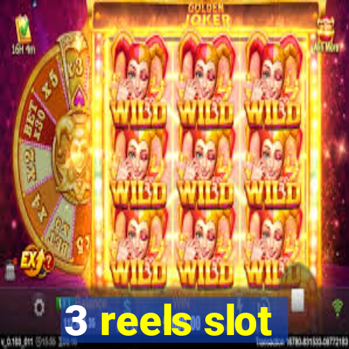 3 reels slot