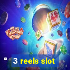 3 reels slot