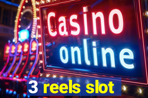 3 reels slot