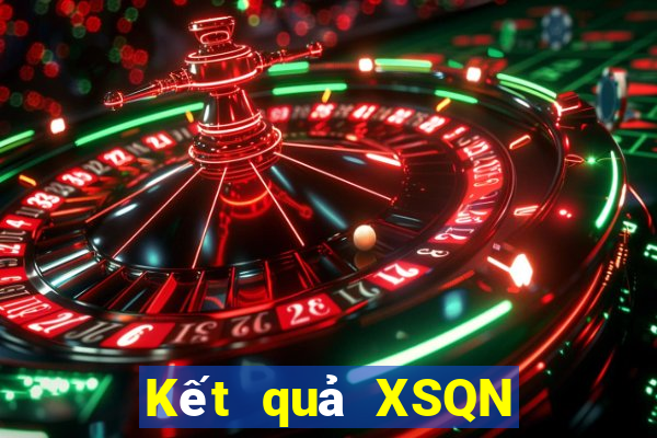 Kết quả XSQN ngày thứ sáu