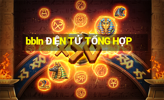 bbln ĐIỆN TỬ TỔNG HỢP