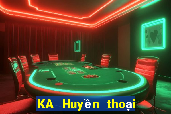 KA Huyền thoại nàng tiên cá