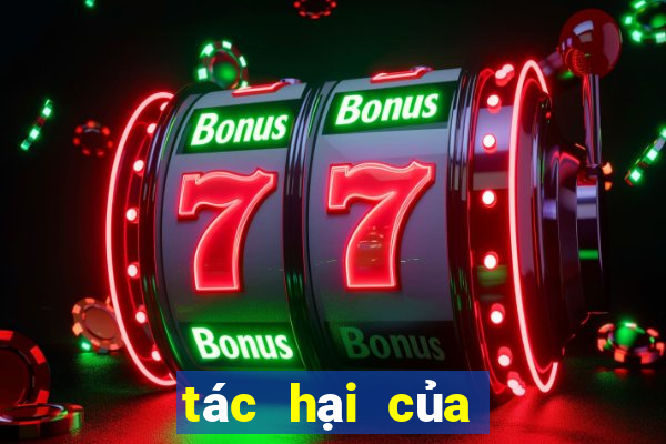 tác hại của game bắn cá