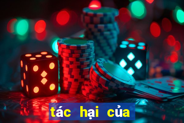 tác hại của game bắn cá